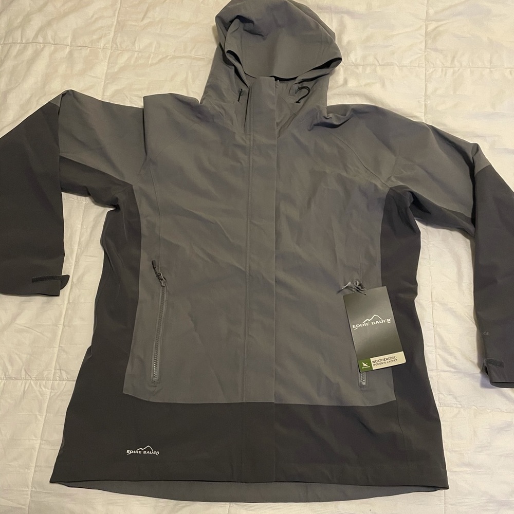 Women’s Eddie Bauer jacket NWT